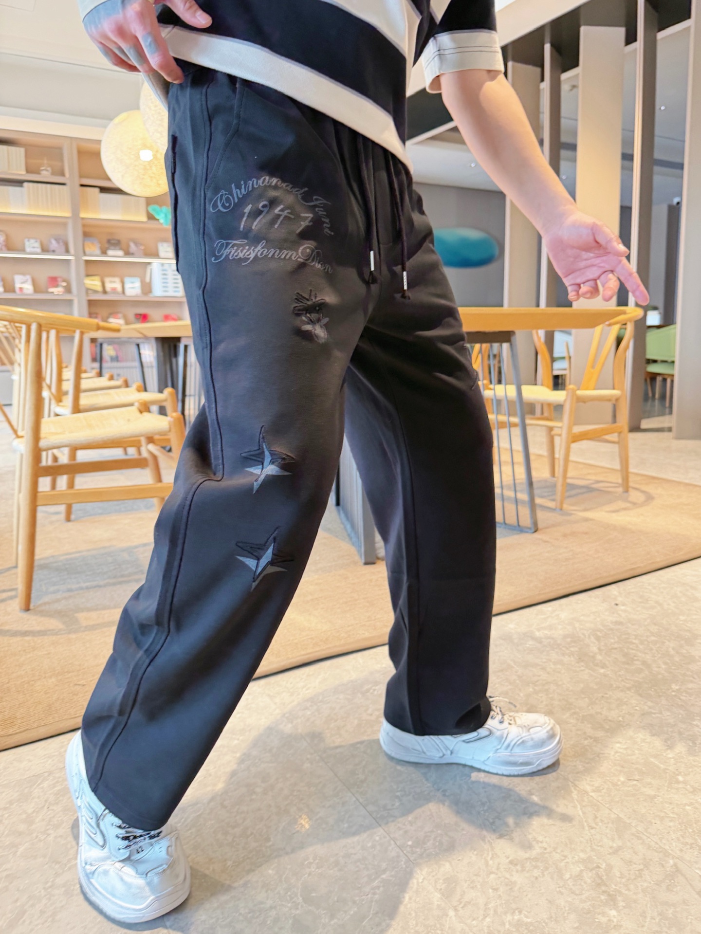 Casual Pants Man